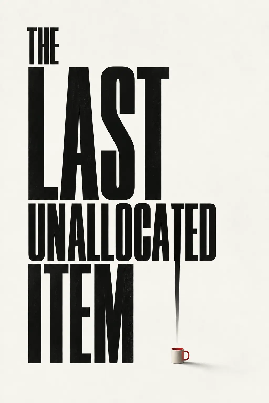 Cover of The Last Unallocated Item